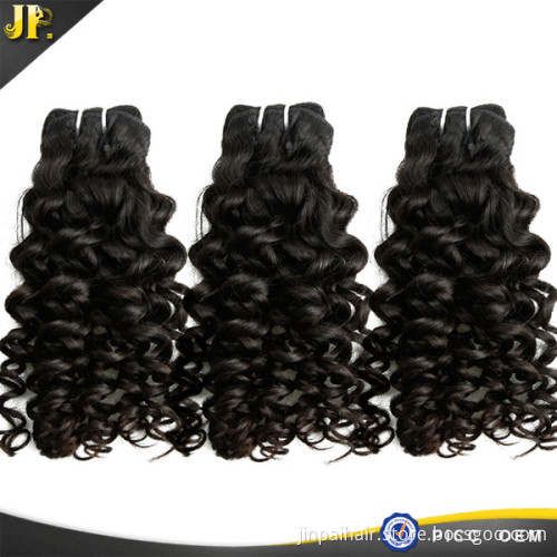 One Donor Hair Jerry Curl Virgin Hair Wholesale 100% Brazilian Human Hair